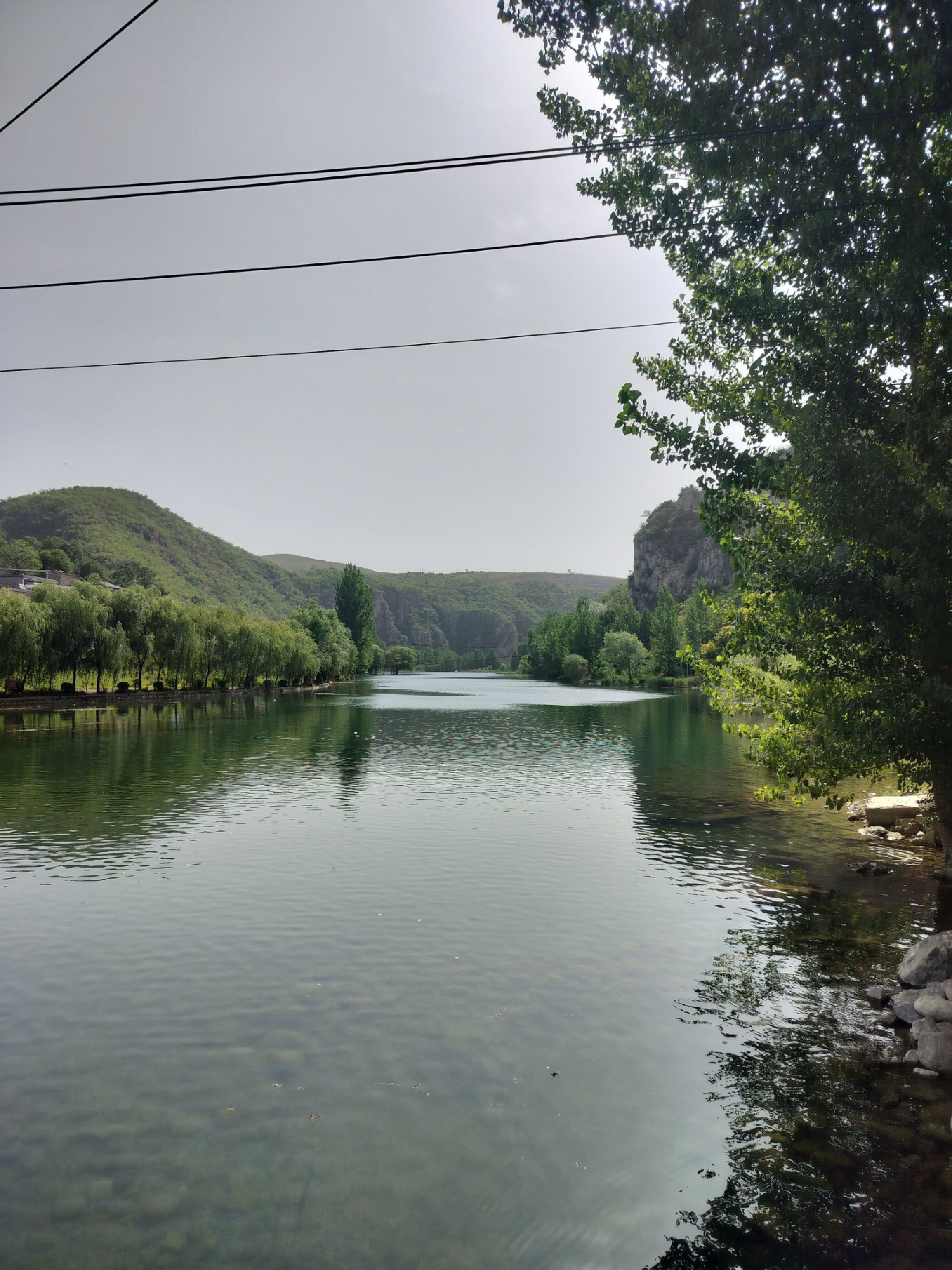 七里沟森林公园旅行图片 2