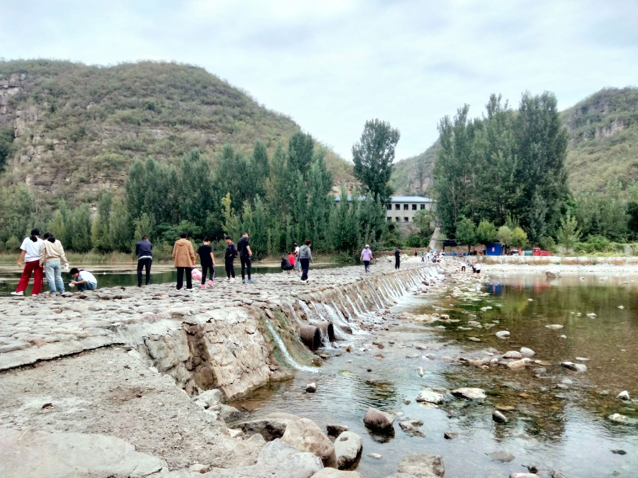 七里沟森林公园旅行图片 1