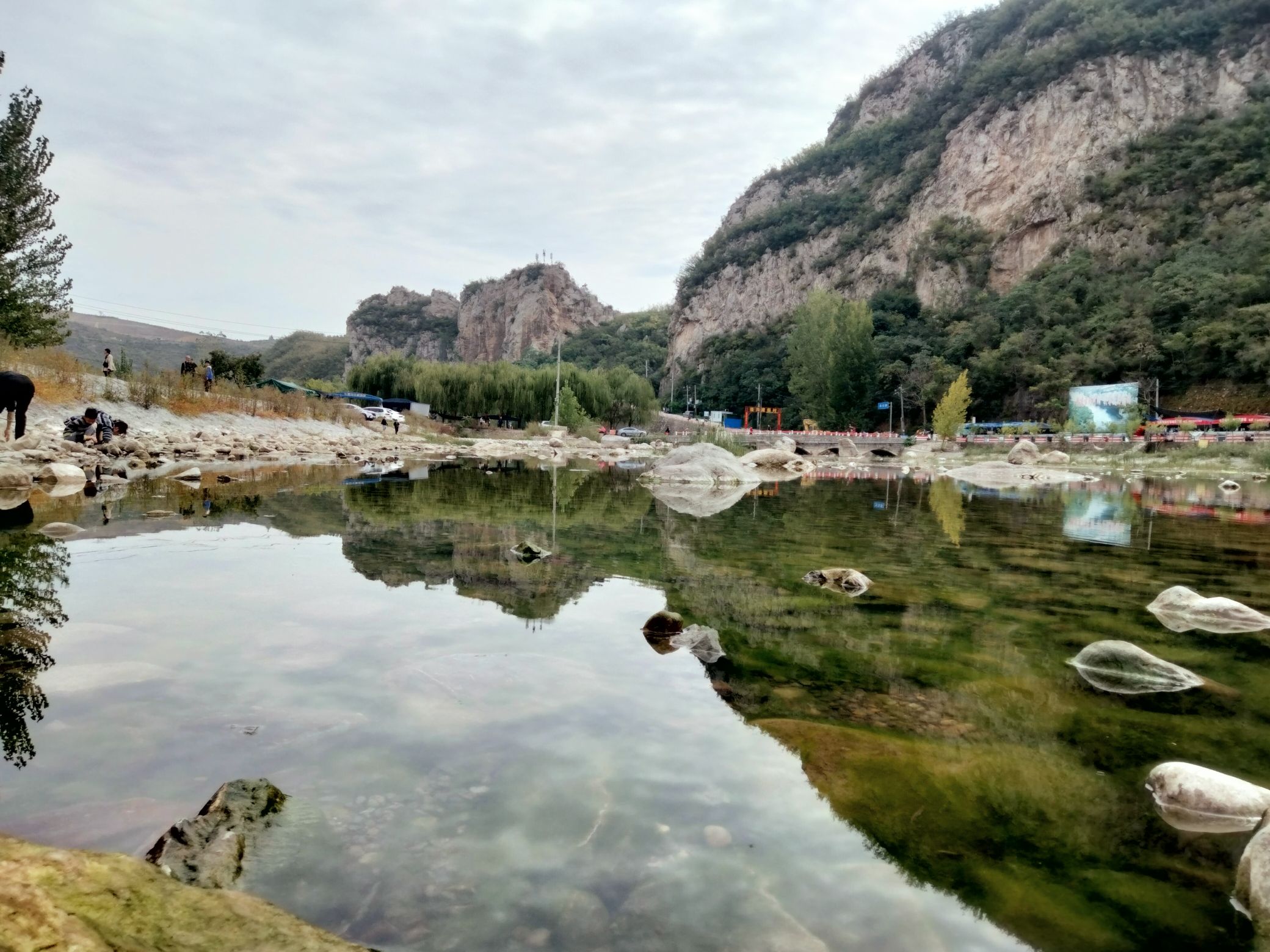 七里沟森林公园旅行图片 2
