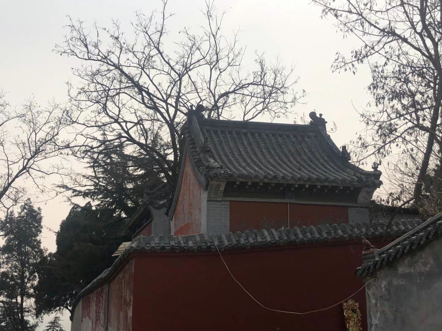 玉皇阁旅行图片 2