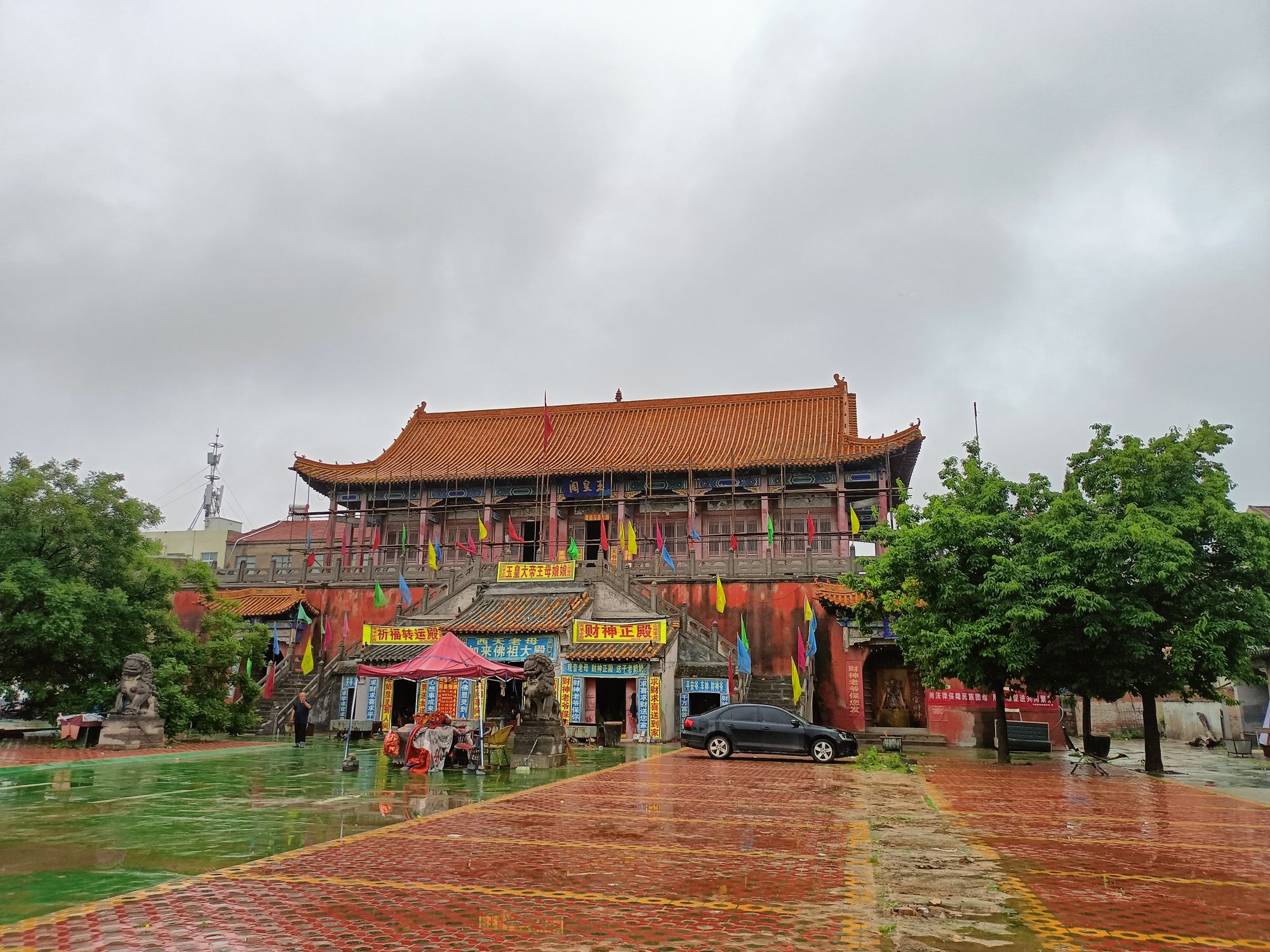 玉皇阁旅行图片 2