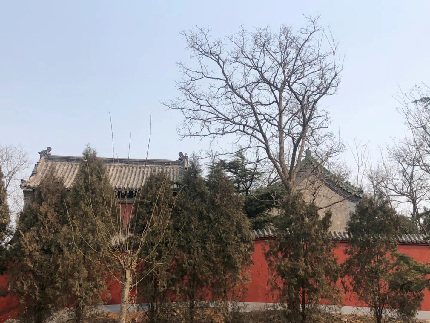 玉皇阁旅行图片 1