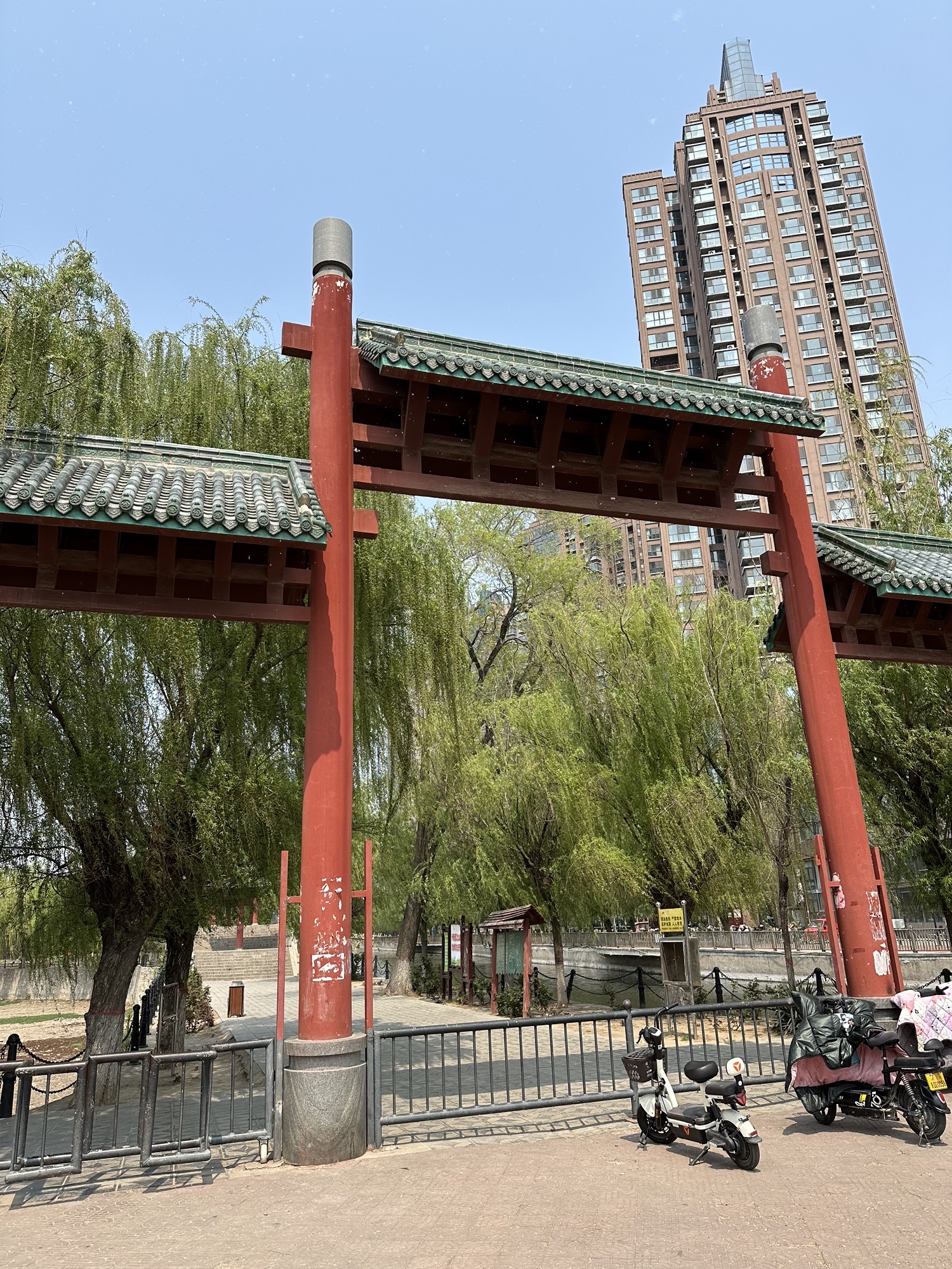 新蕾公园旅行图片 1