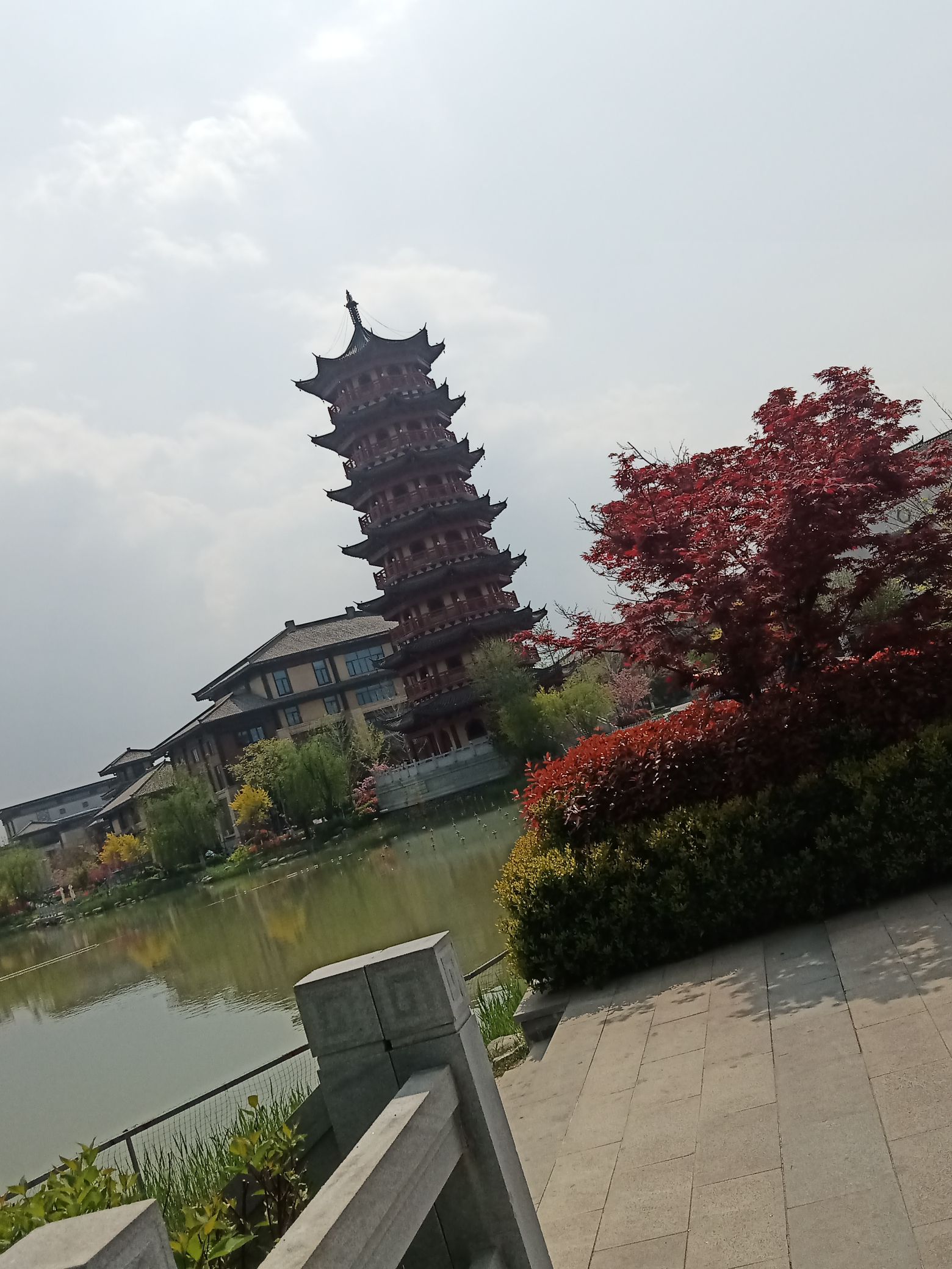 龙碑旅行图片 2