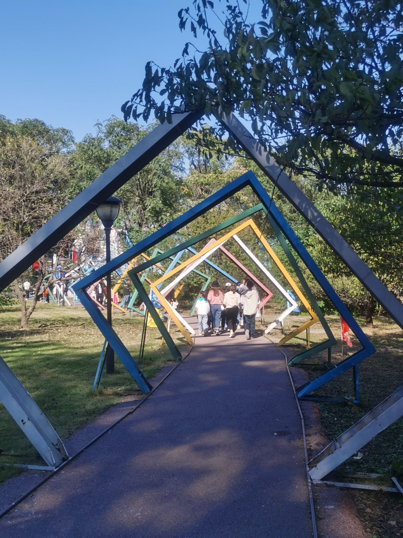 中原绿色庄园旅行图片 3