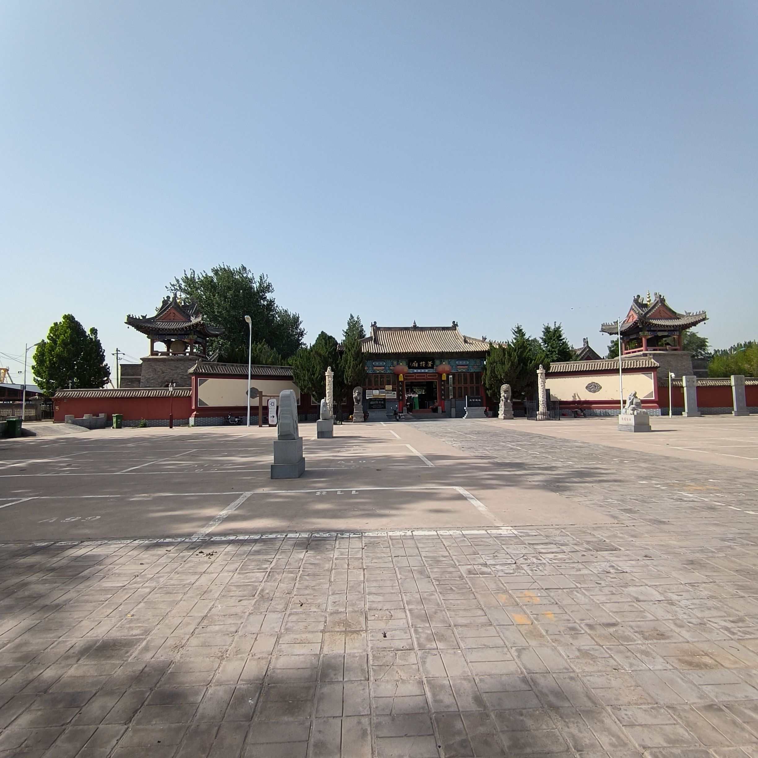 仓颉陵遗址旅行图片 2