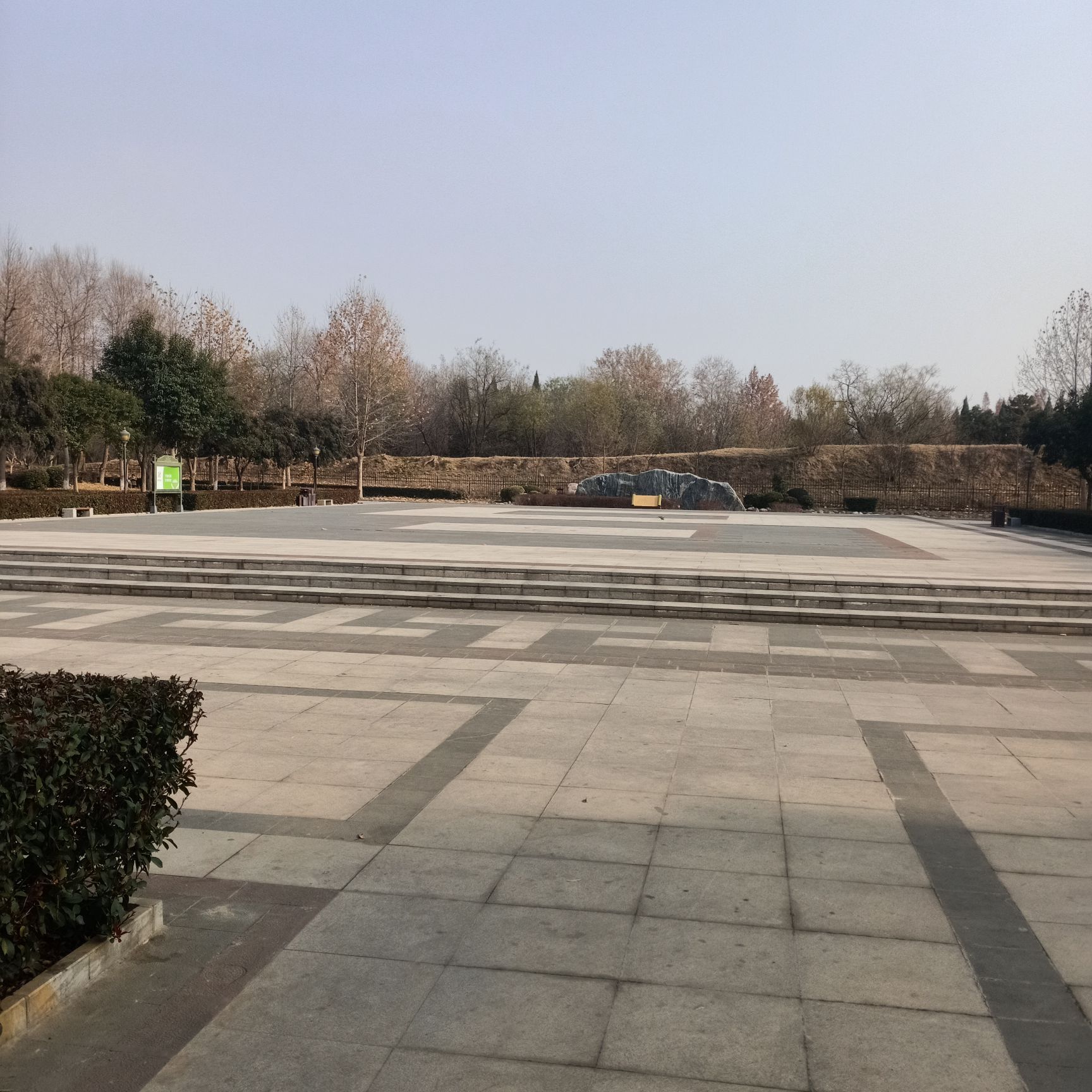 戚城文物景区-戚城遗址旅行图片 2