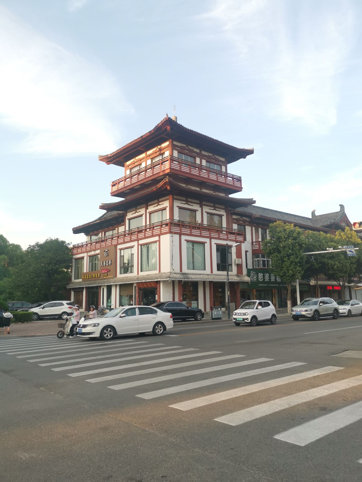 戚城文物景区-戚城遗址旅行图片 3
