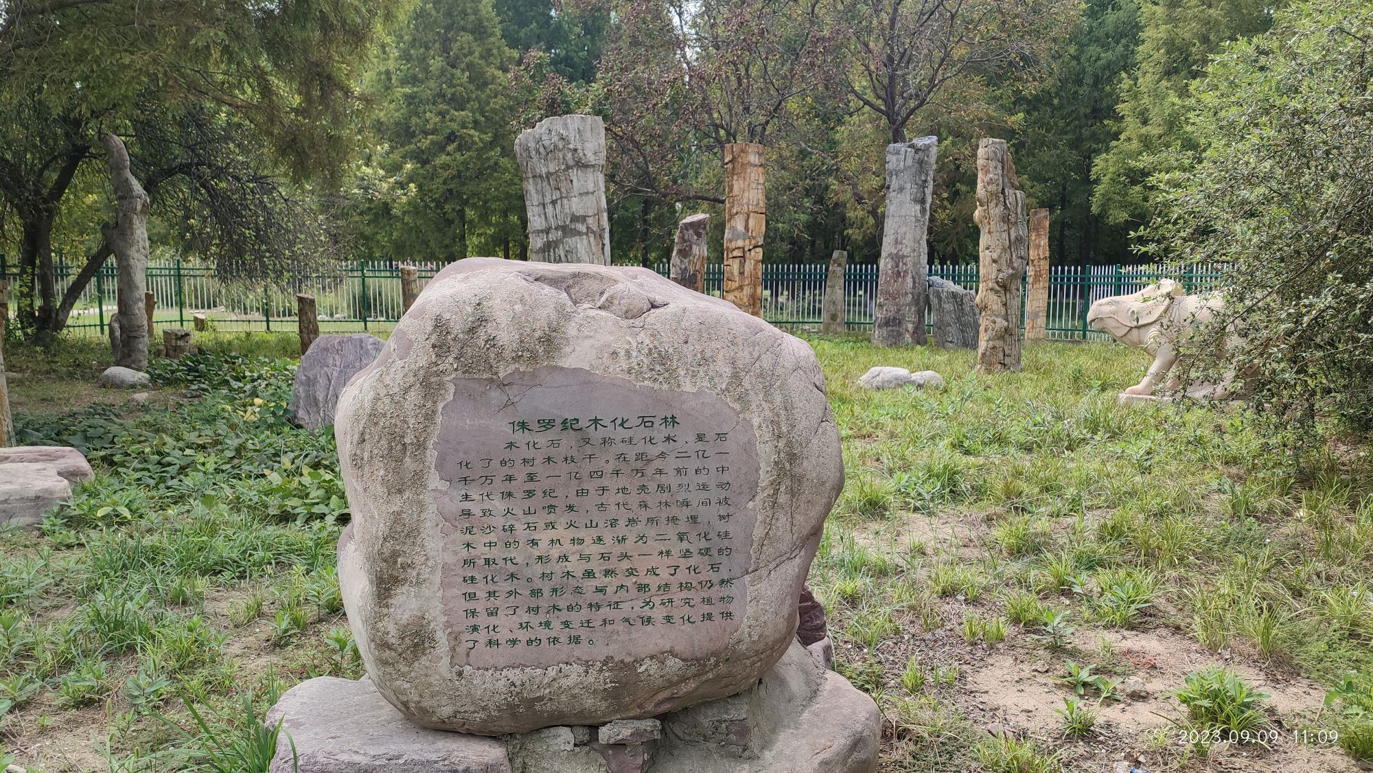 戚城考古遗址公园旅行图片 3
