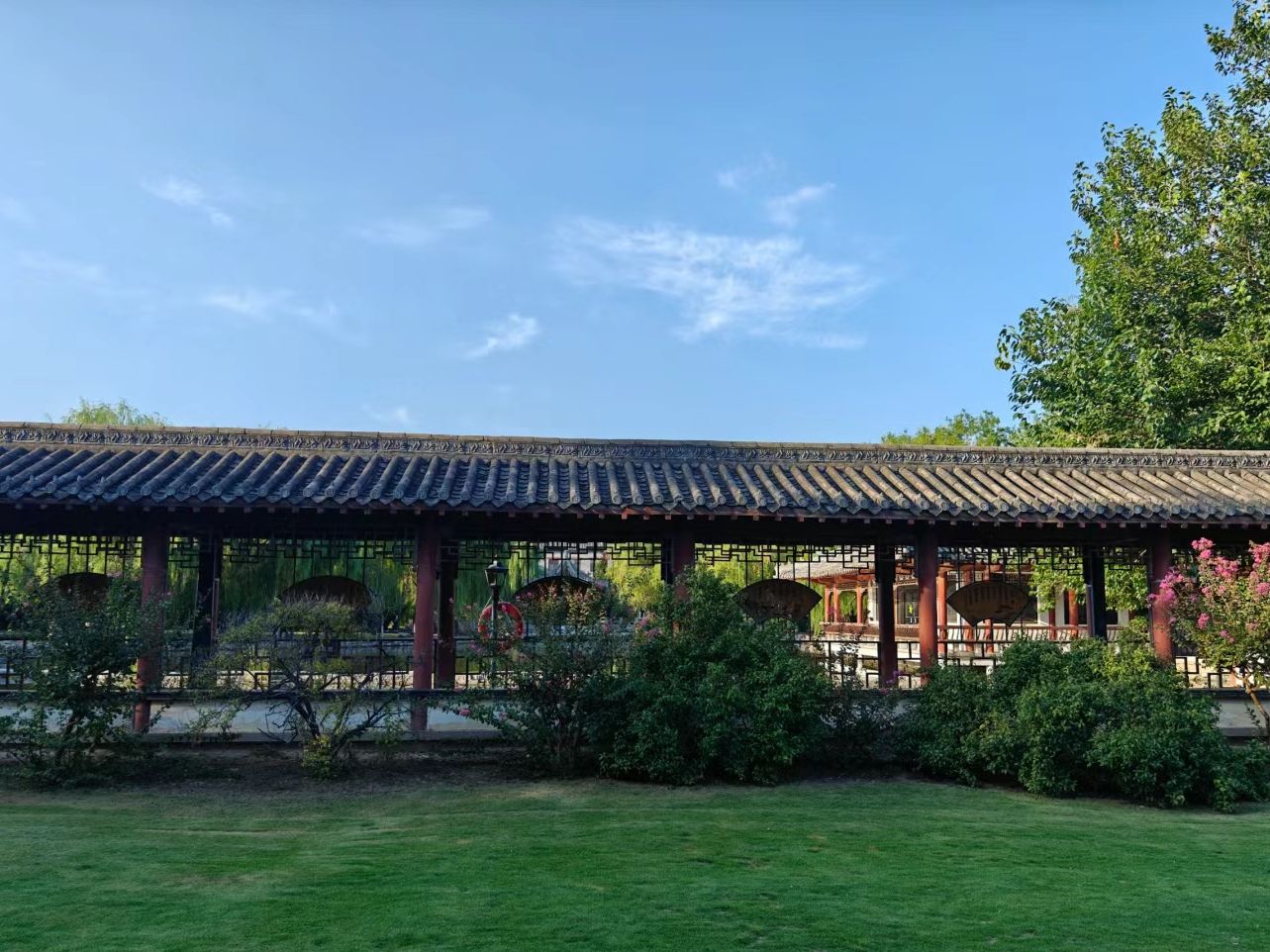 戚城考古遗址公园旅行图片 2