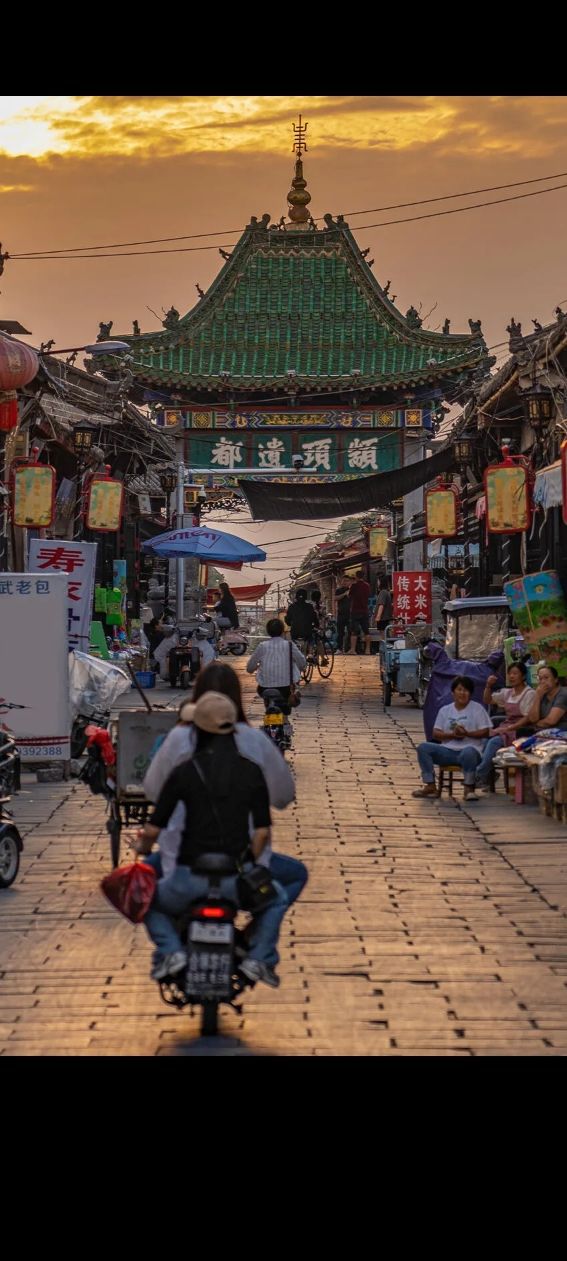 四牌楼旅行图片 1