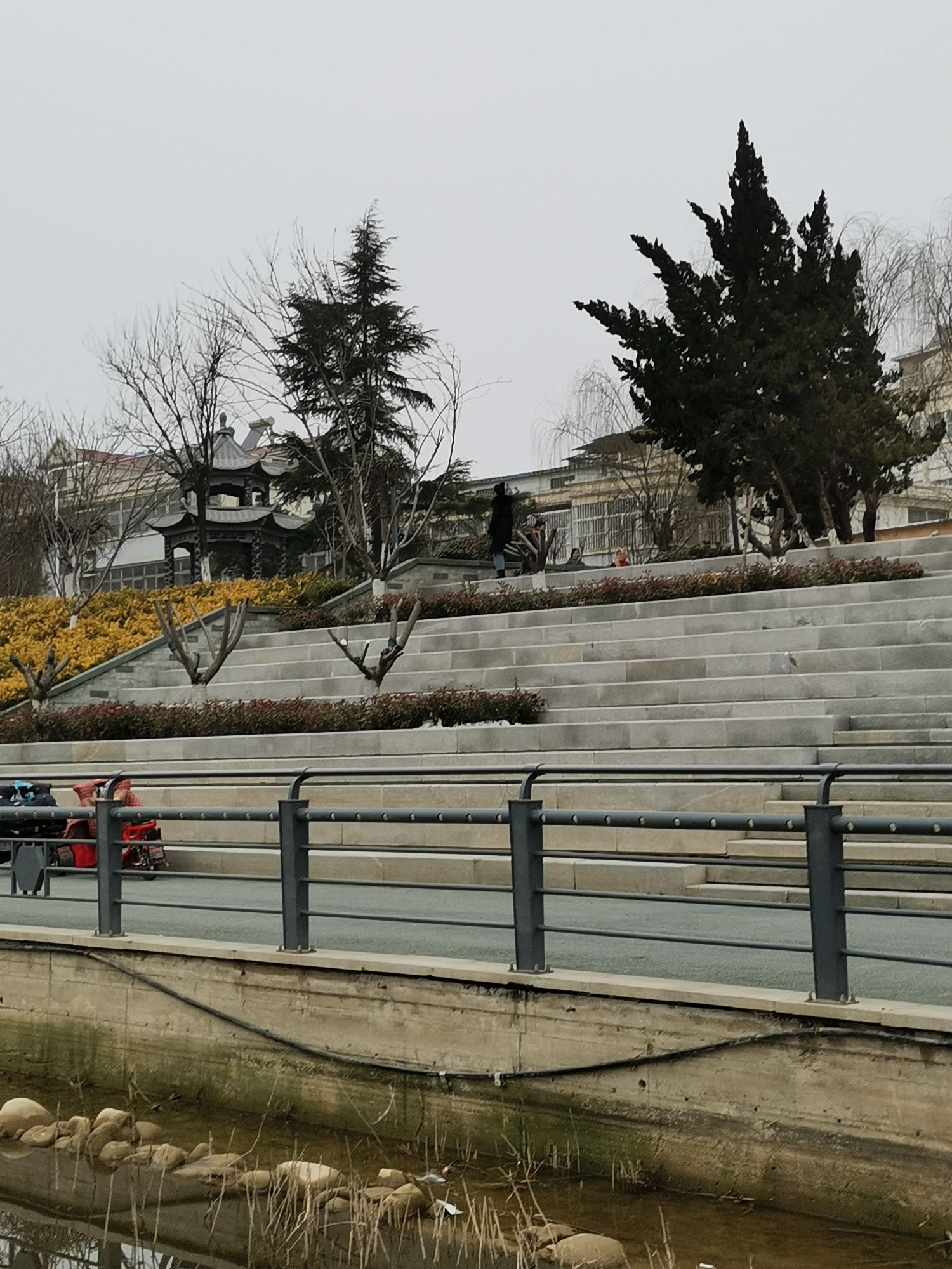 金堤河公园旅行图片 1