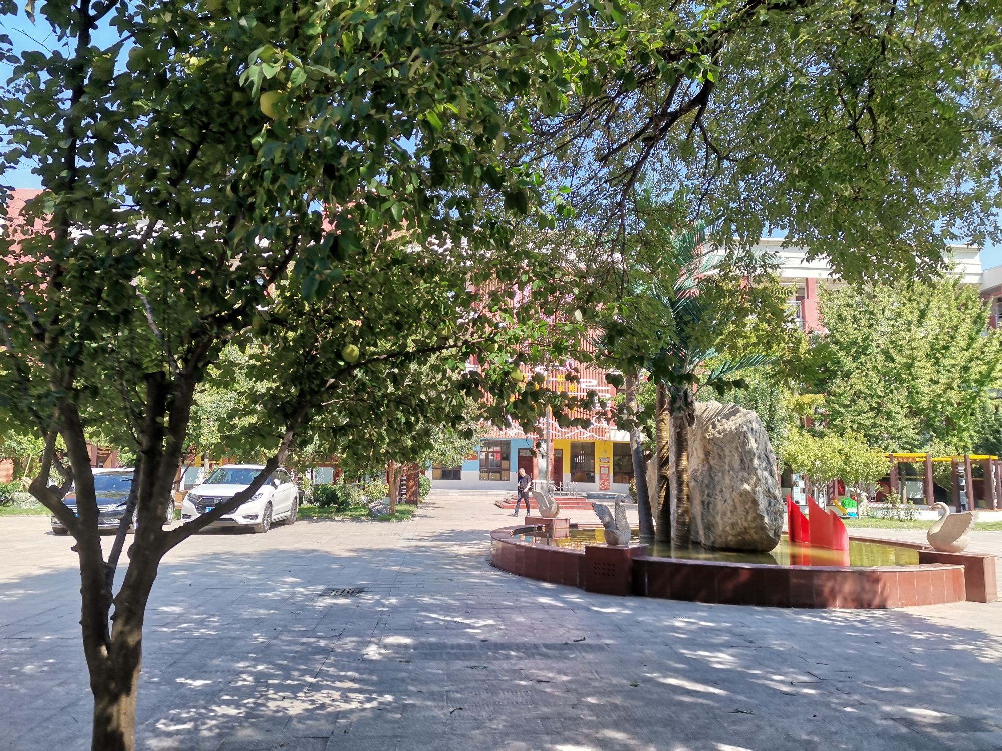 濮阳市第二实验小学