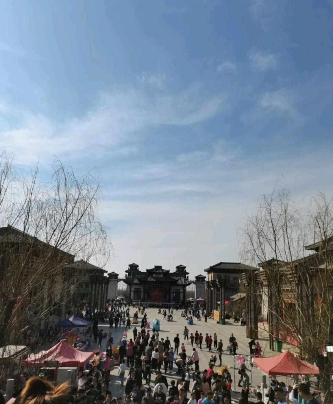 颐和广场旅行图片 3