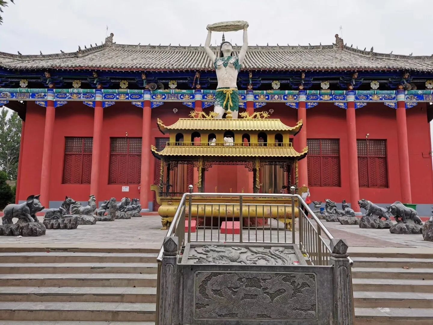 女娲城旅行图片 1