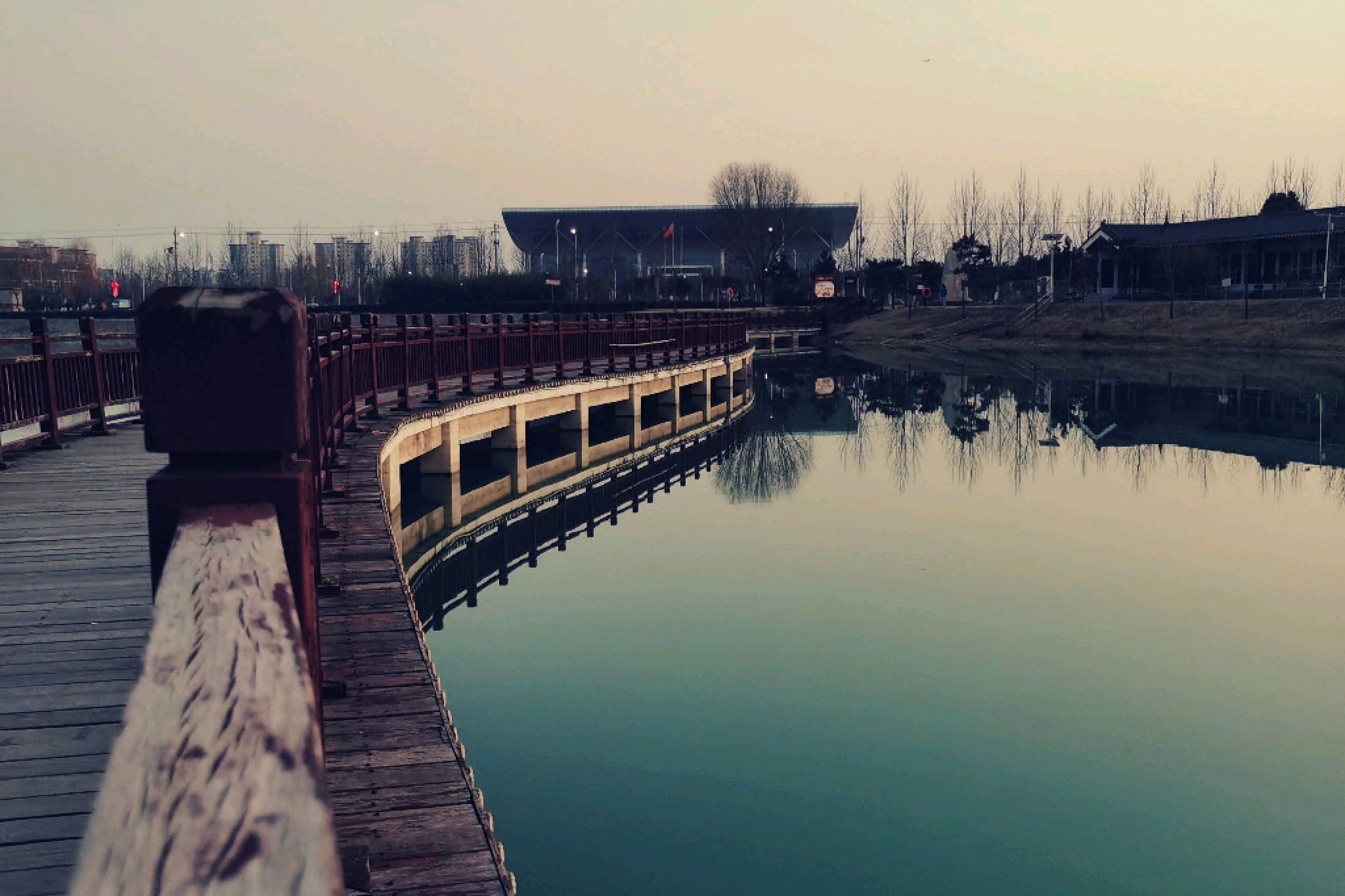 周口人民公园旅行图片 1