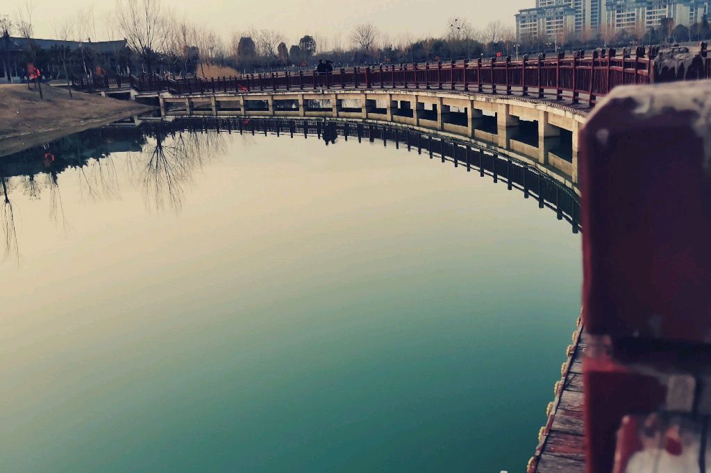 周口人民公园旅行图片 2