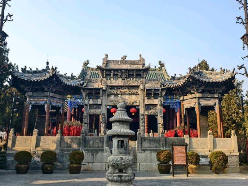 周口关帝庙景区