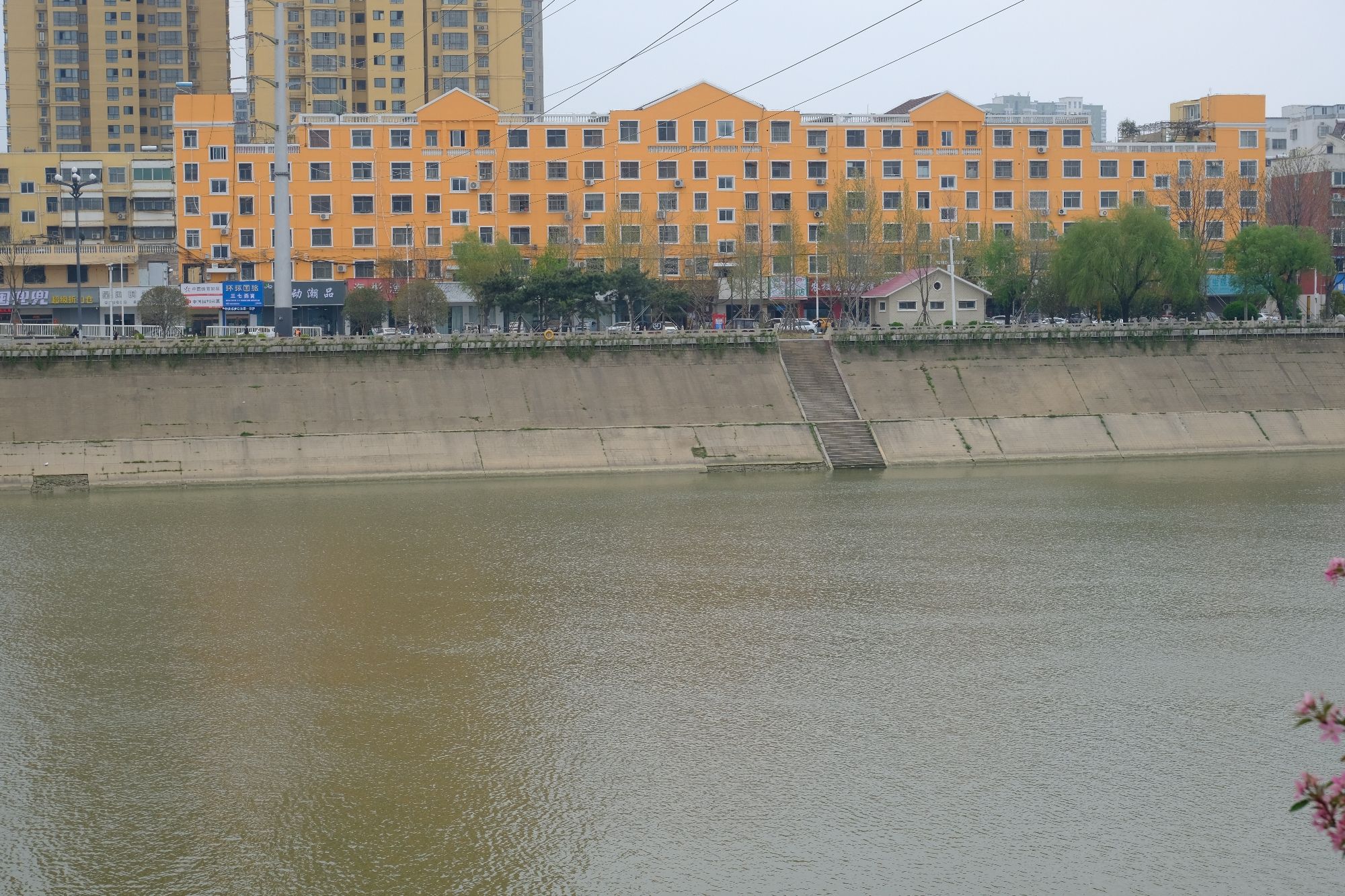 滨河公园旅行图片 2