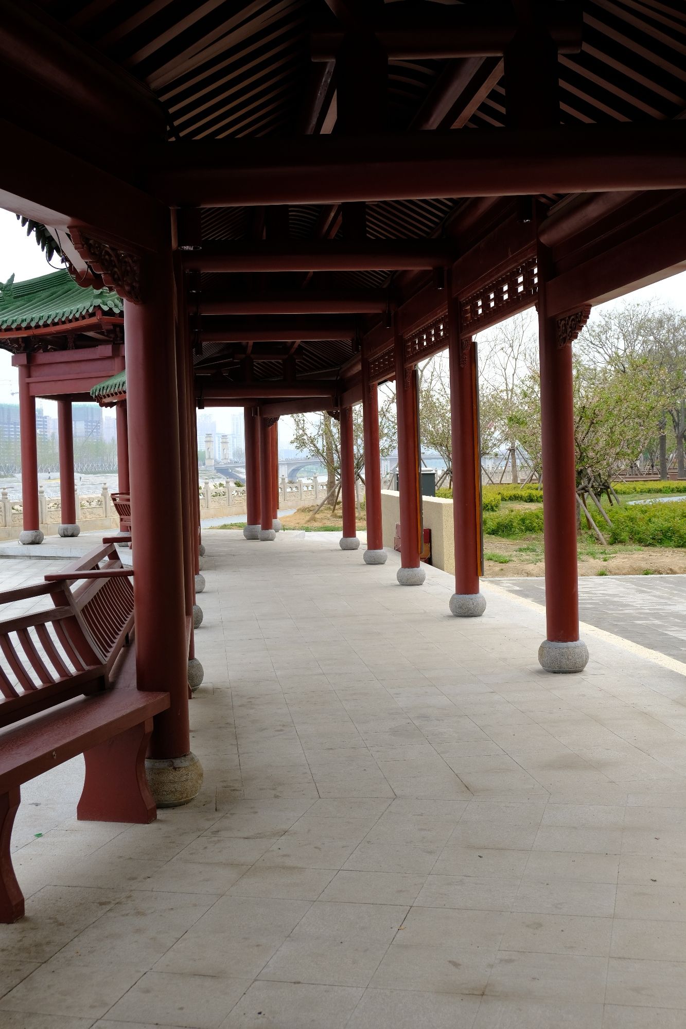 滨河公园旅行图片 3