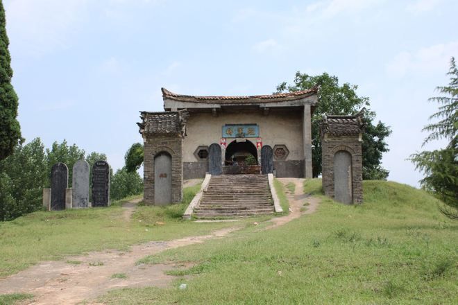 雾烟山风景区旅行图片 1