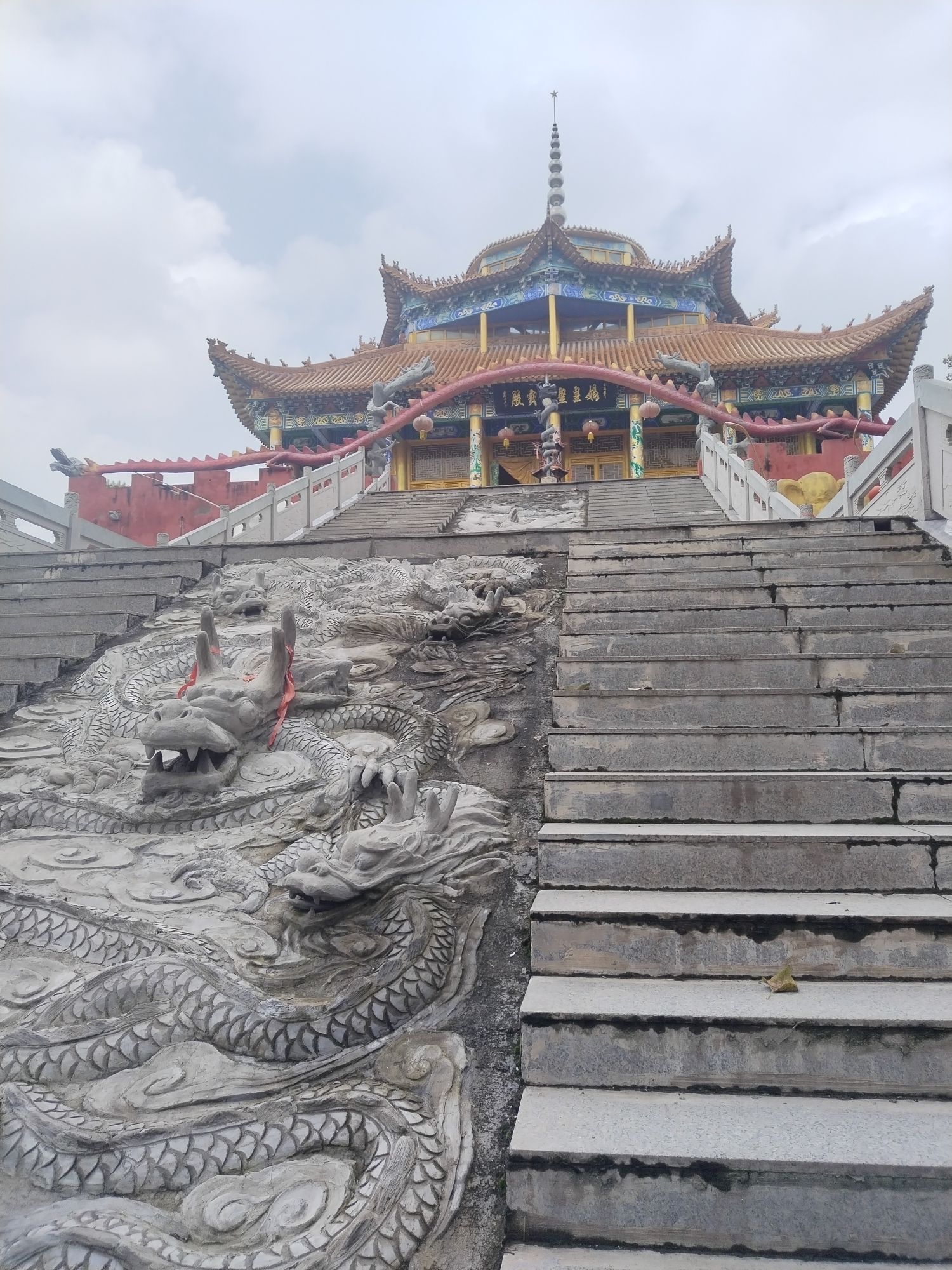 昆山女娲宫旅行图片 3