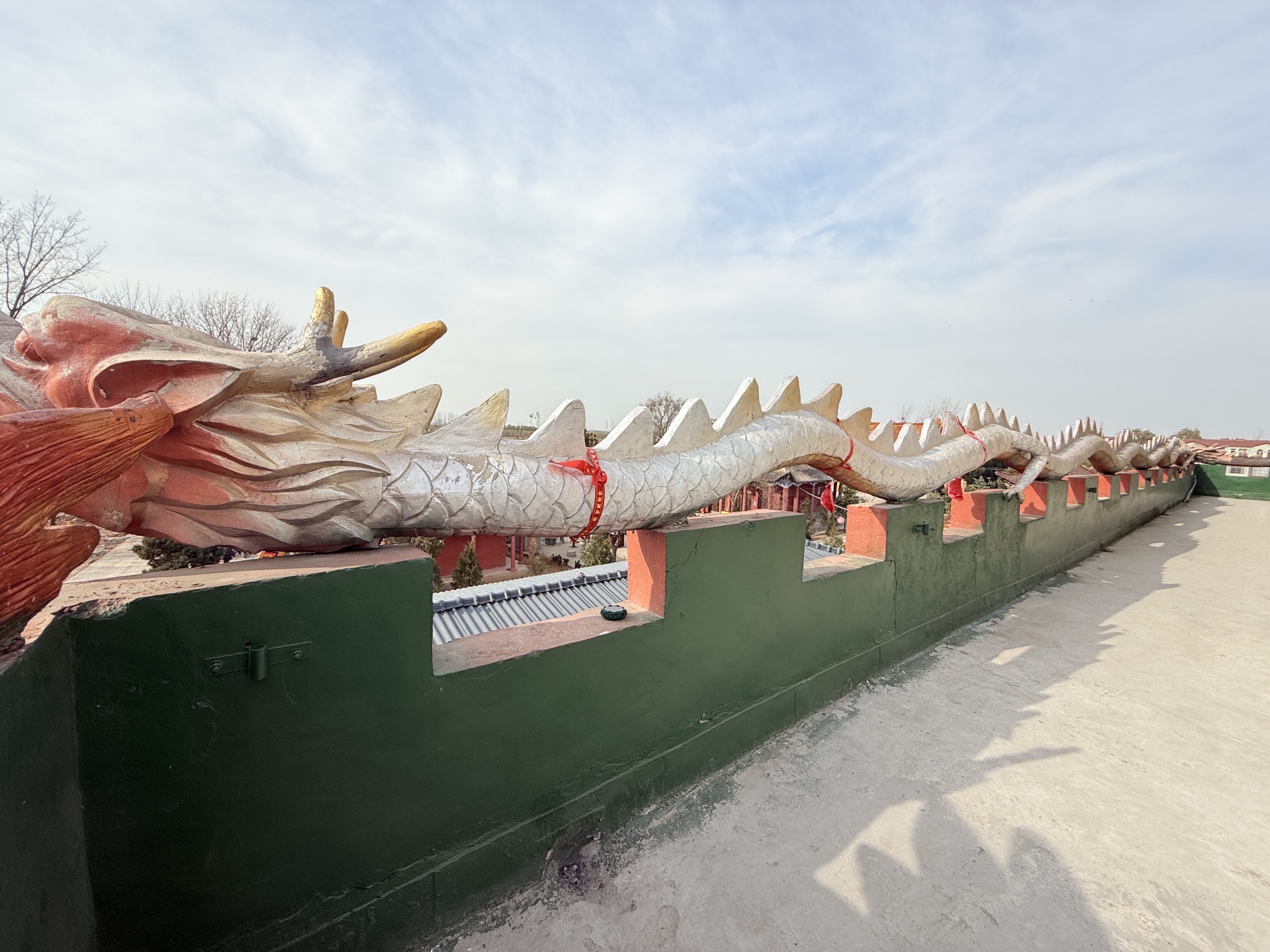 昆山女娲宫旅行图片 2