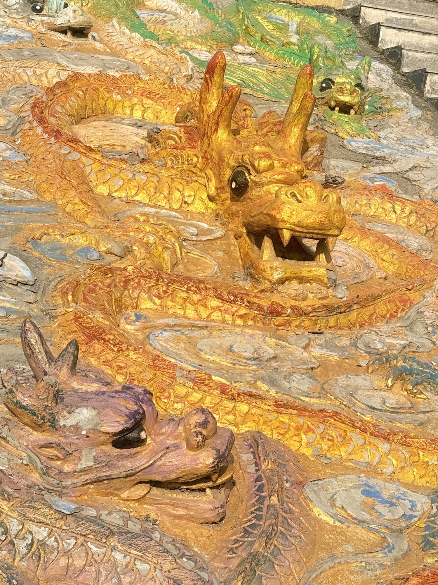 昆山女娲宫旅行图片 1