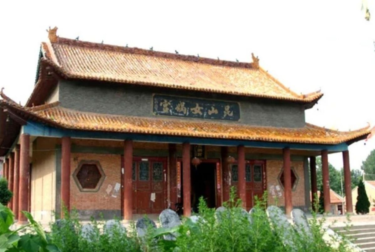 昆山女娲宫旅行图片 1