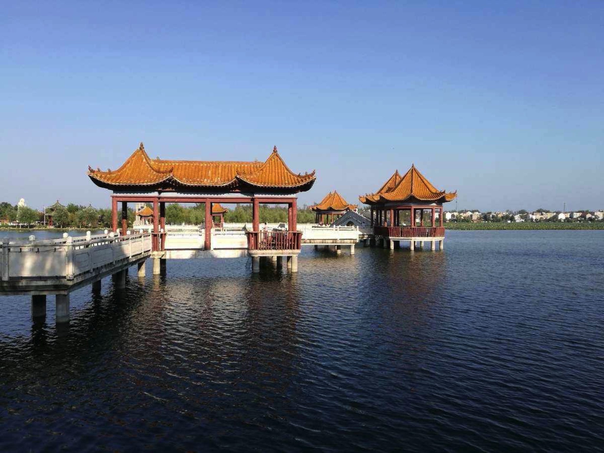 弦歌台旅行图片 1