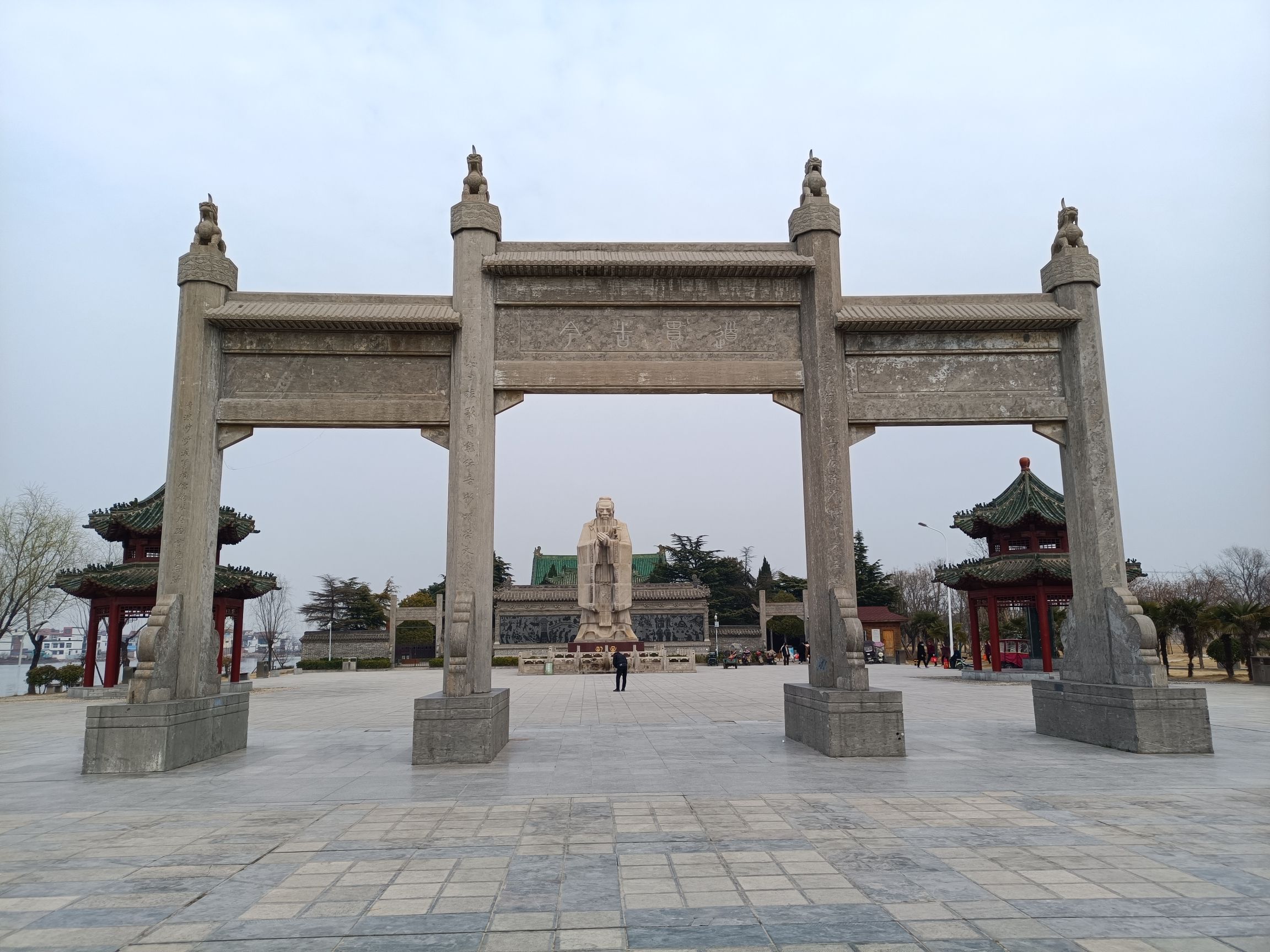 弦歌台旅行图片 1