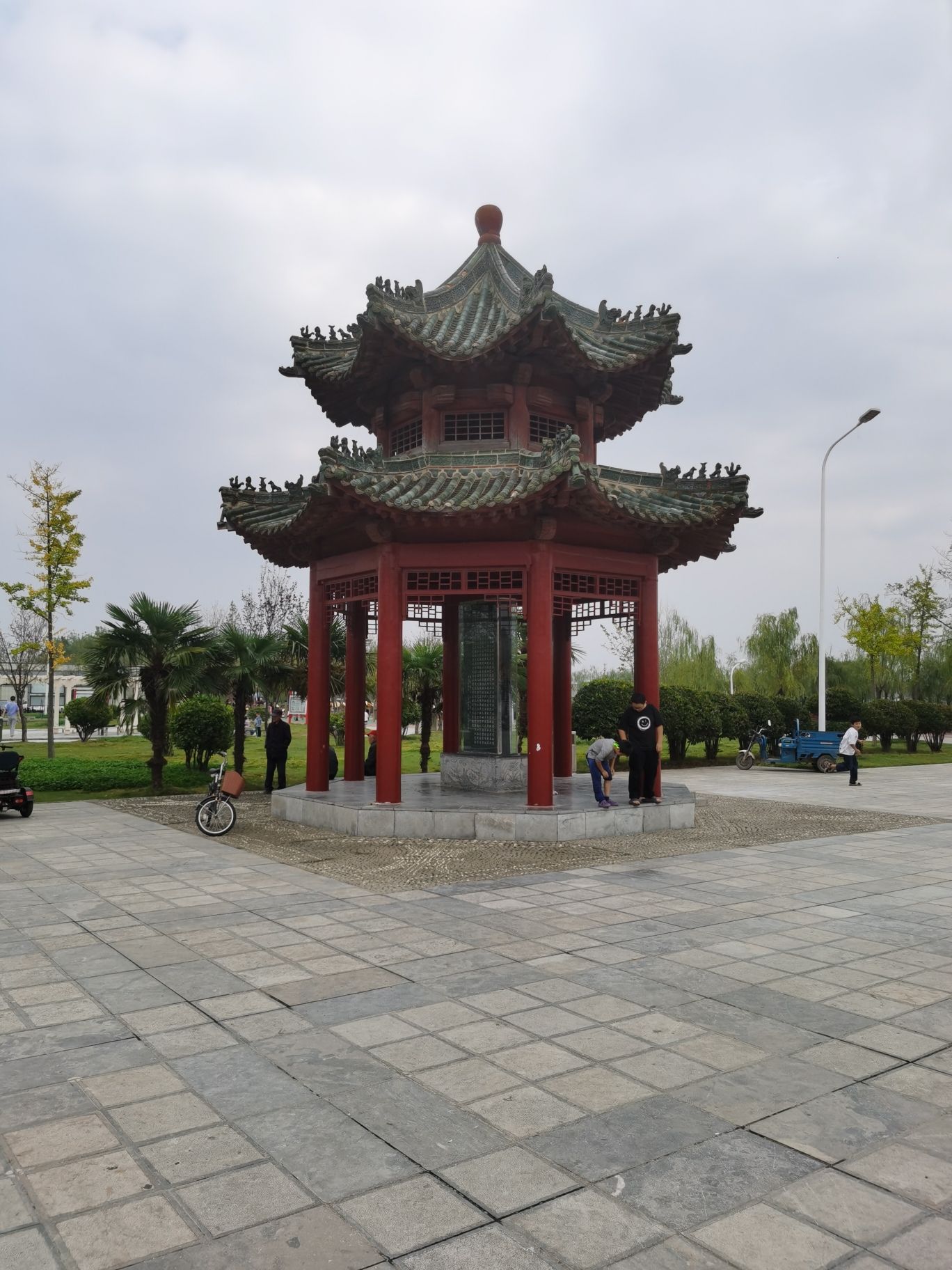 弦歌台旅行图片 3