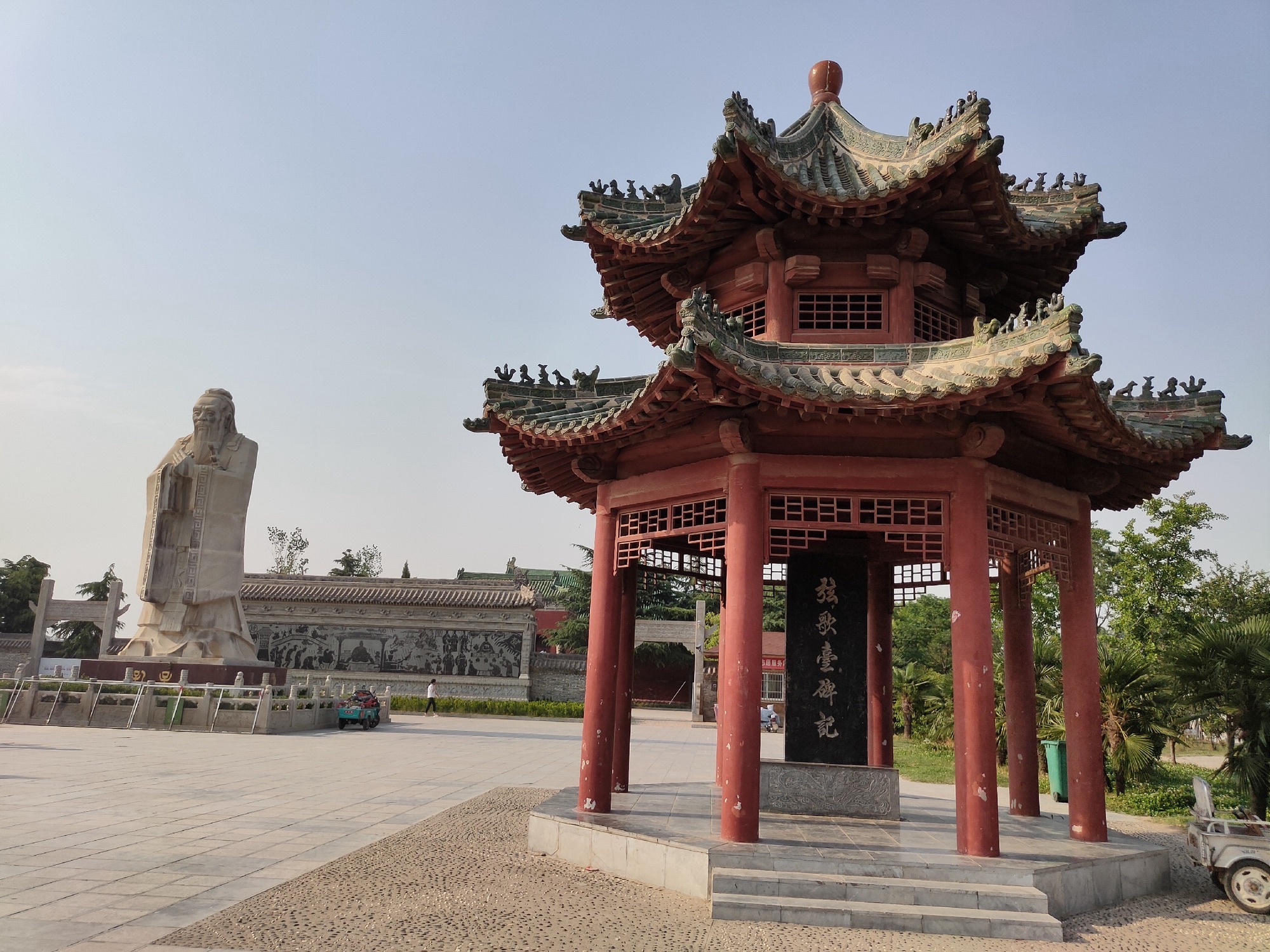 弦歌台旅行图片 3
