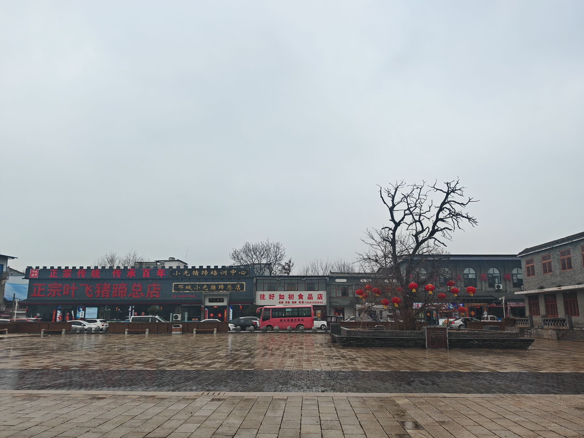 叶氏庄园旅行图片 3