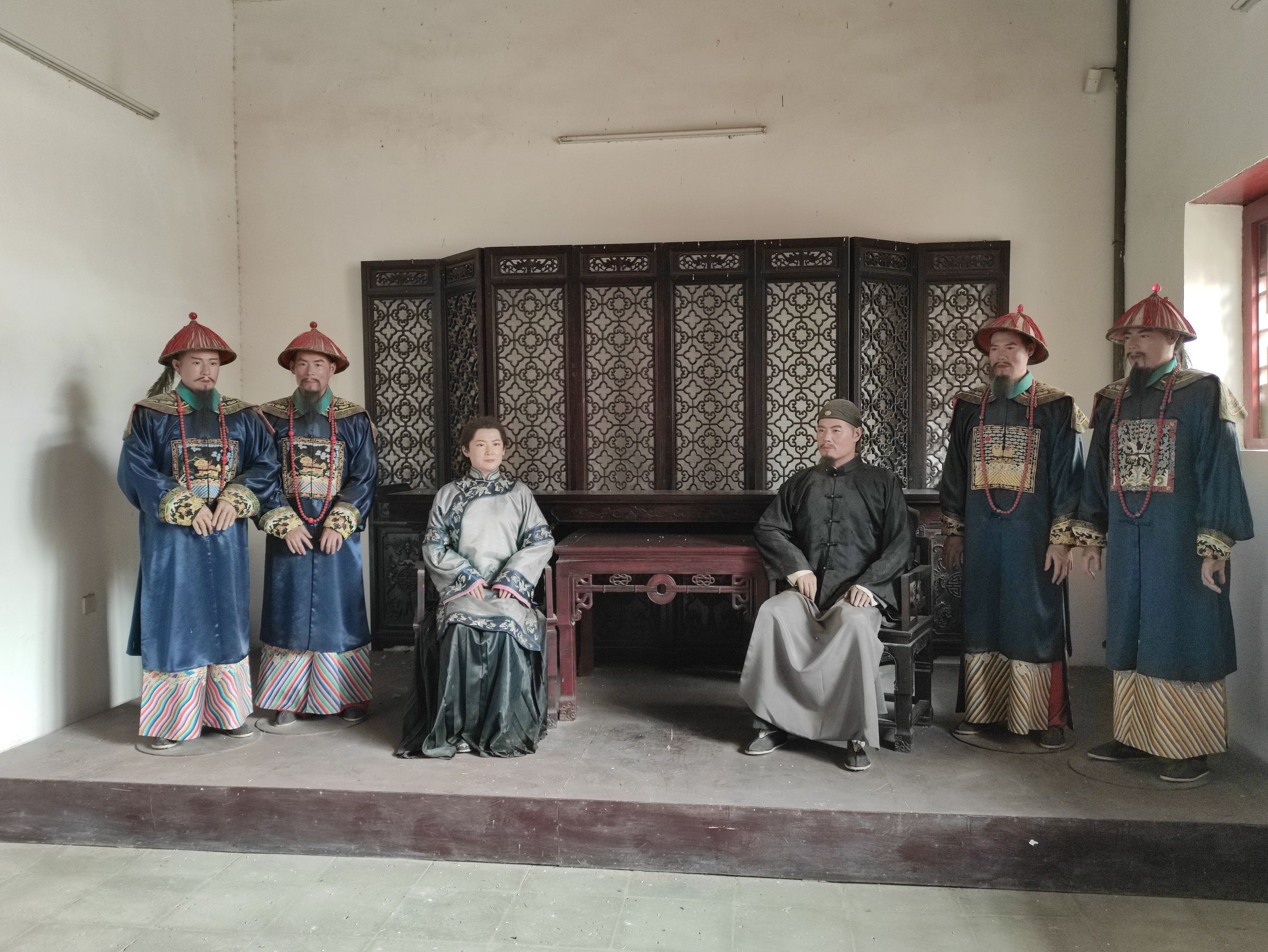 袁寨古民居旅行图片 2