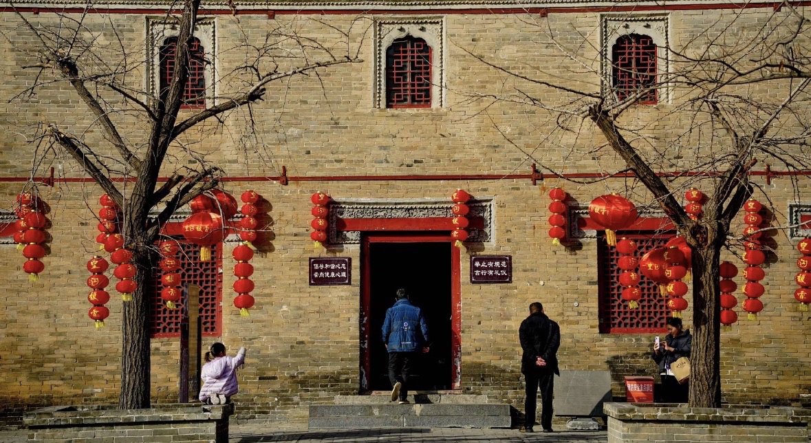 袁寨古民居旅行图片 2