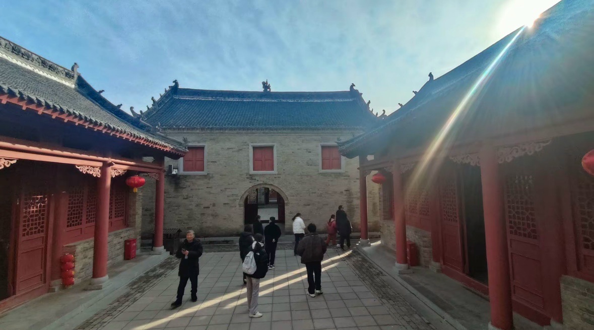 袁寨古民居旅行图片 1