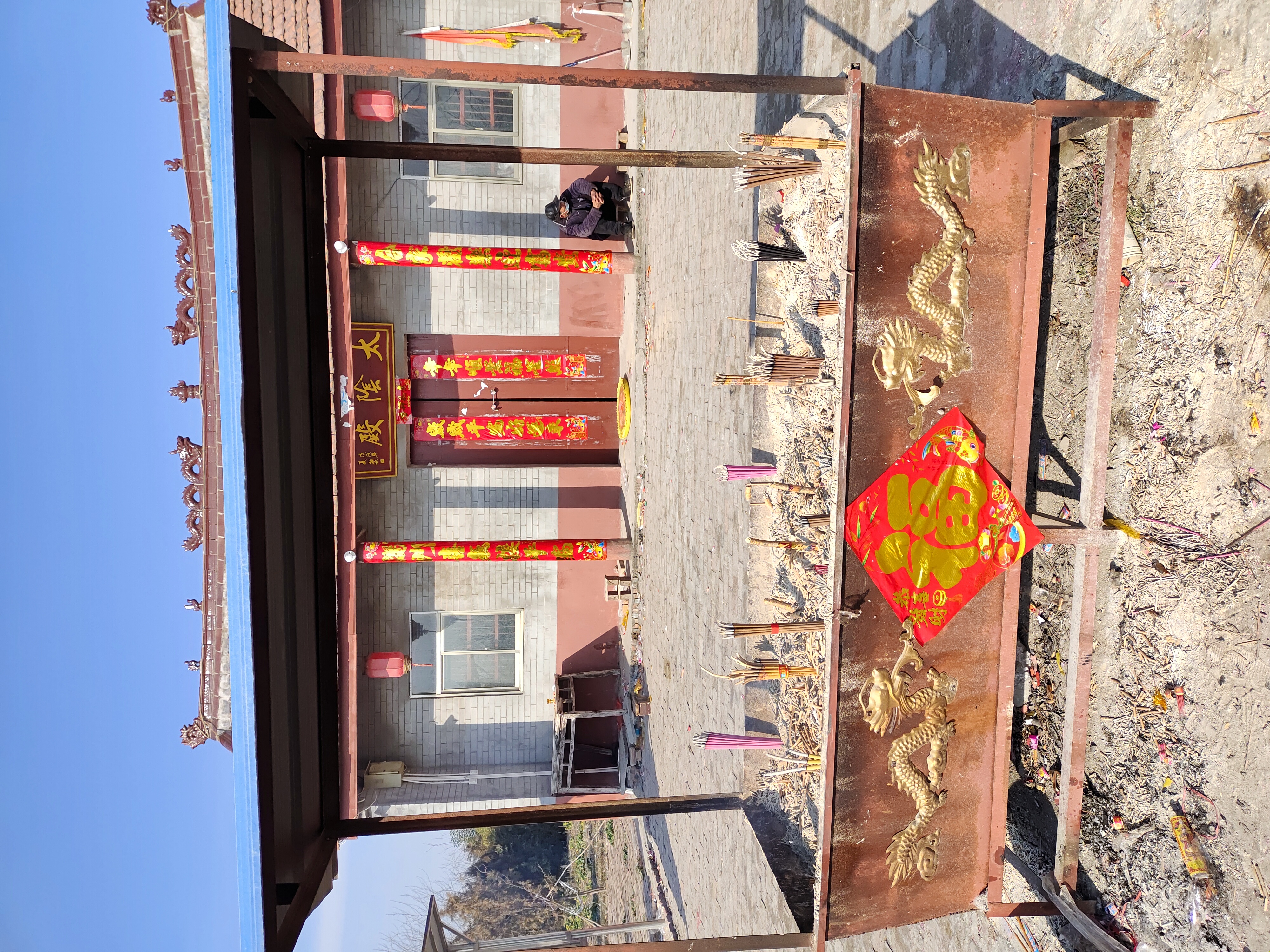 栾台遗址旅行图片 3