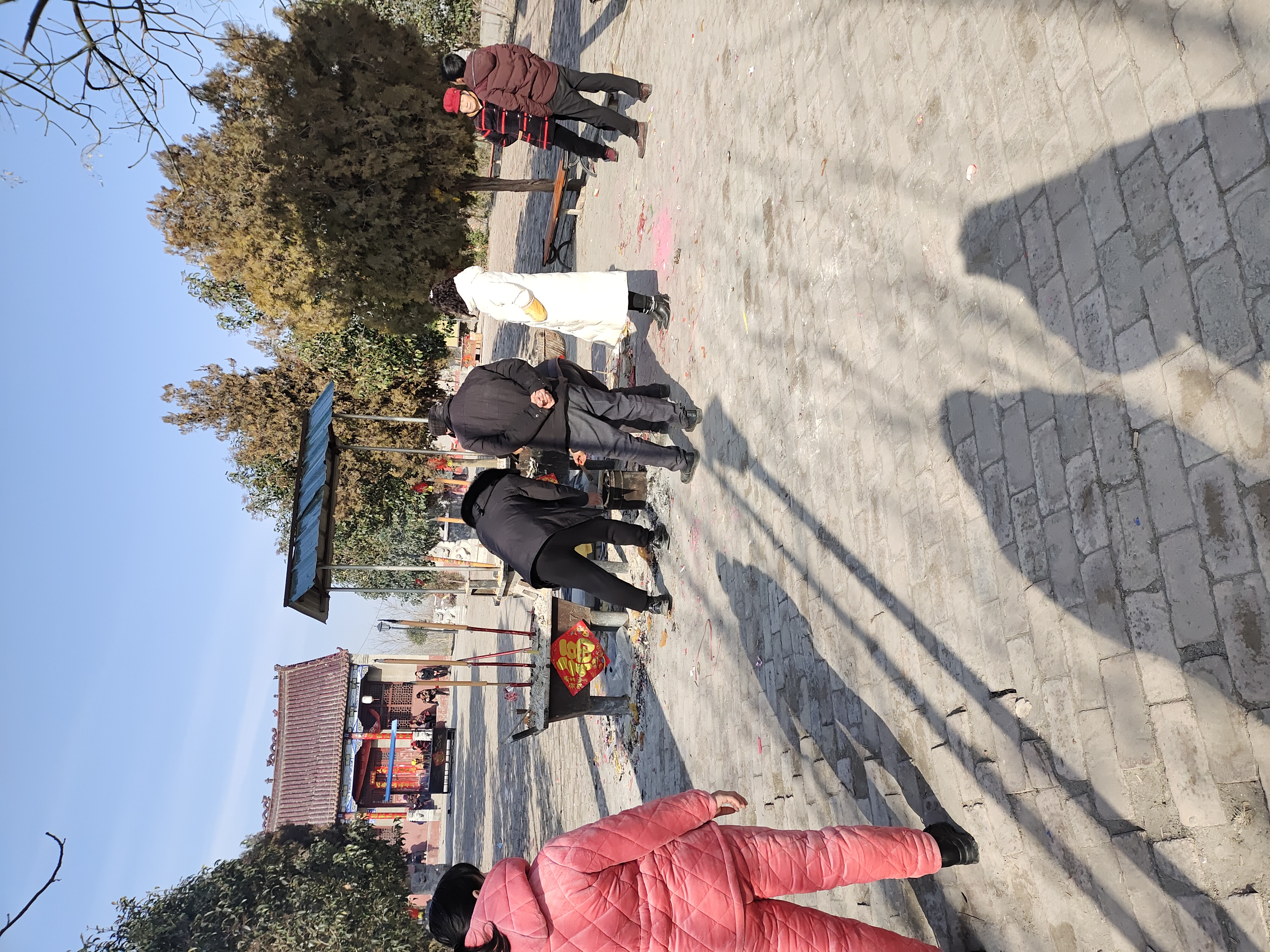 栾台遗址旅行图片 2