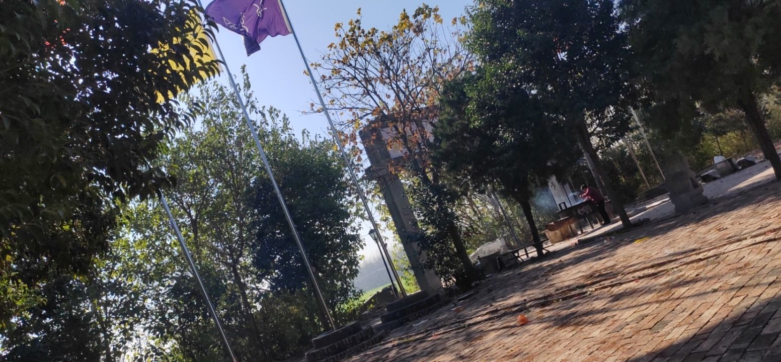 栾台遗址旅行图片 1