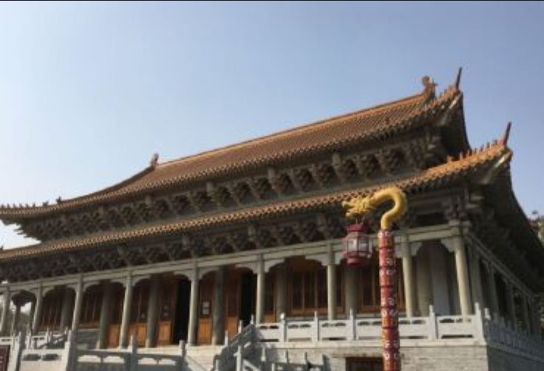 南顿故城旅行图片 1