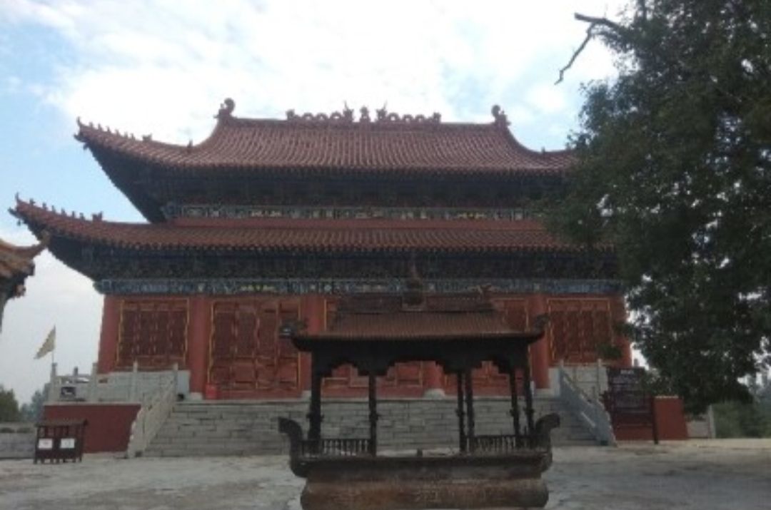 南顿故城旅行图片 2