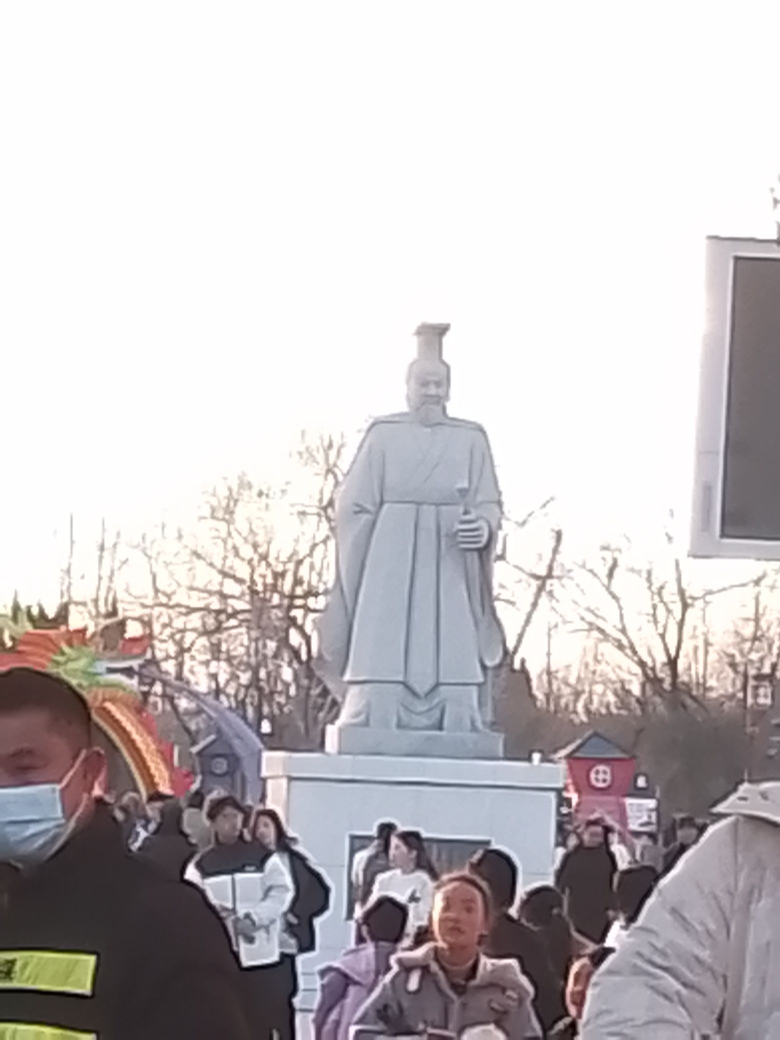南顿故城旅行图片 2