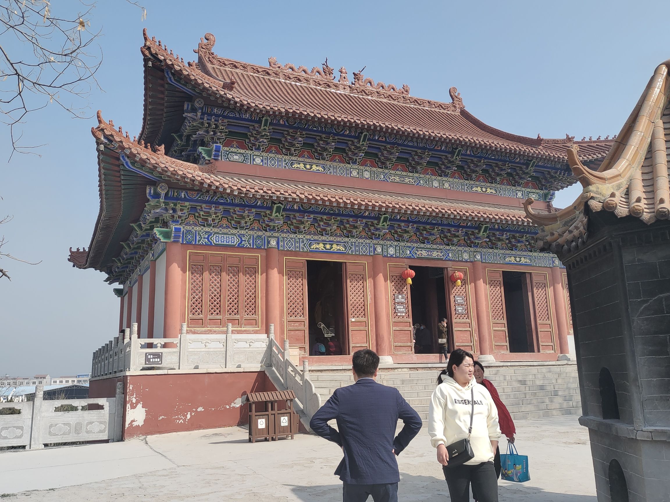 南顿故城旅行图片 2