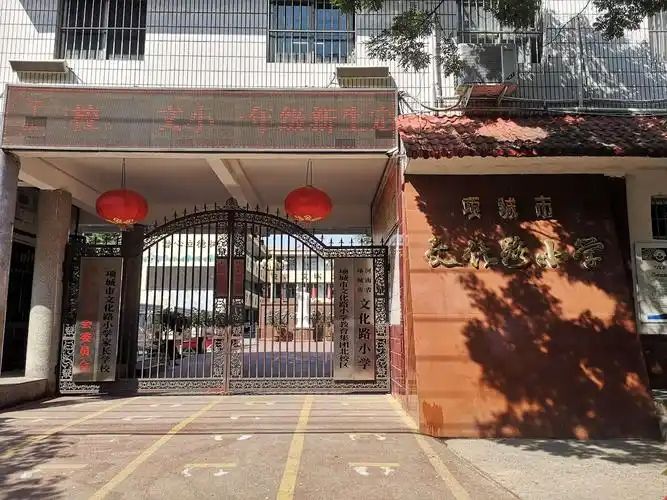 项城市文化路小学