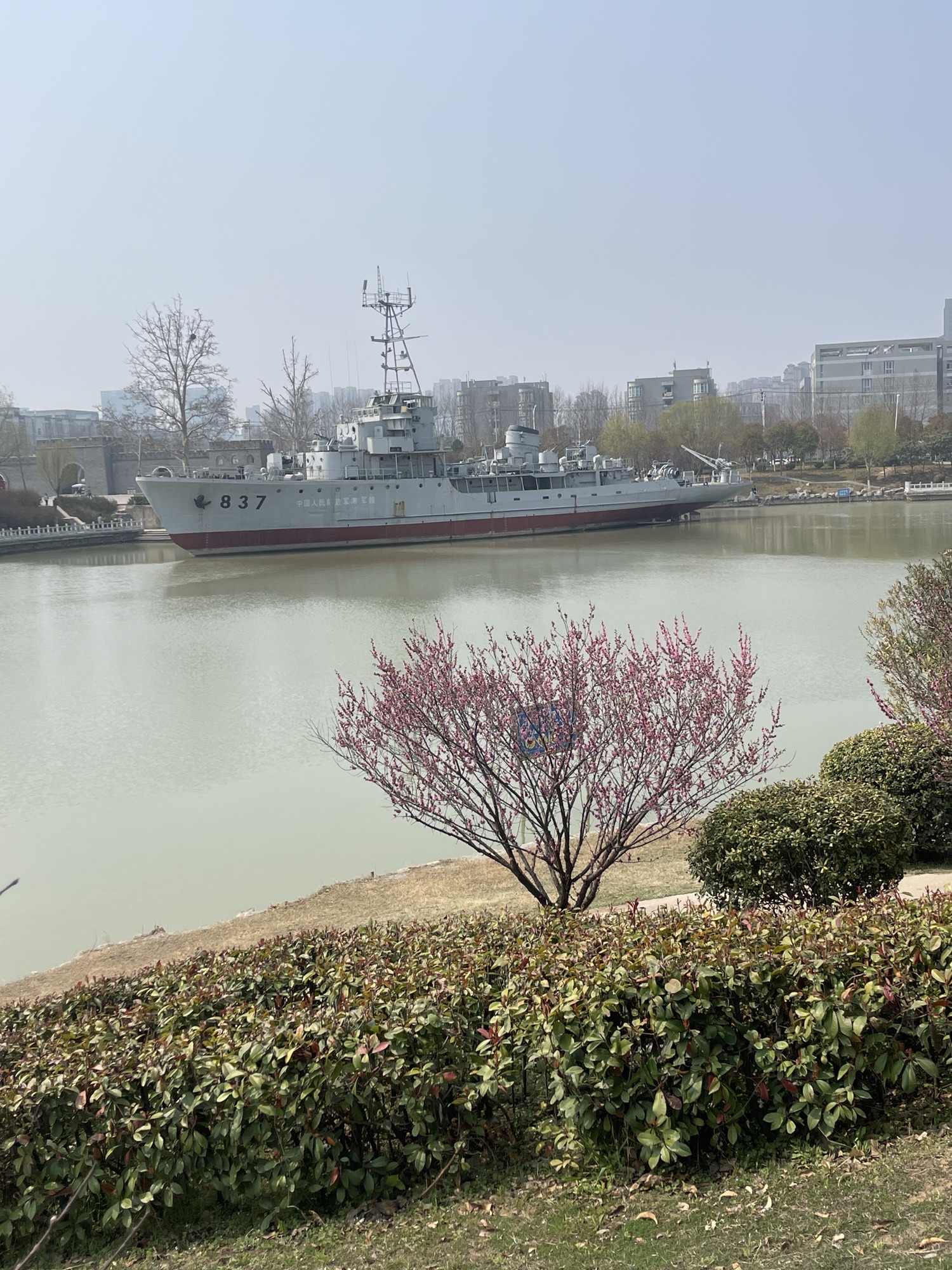 周口公园旅行图片 3