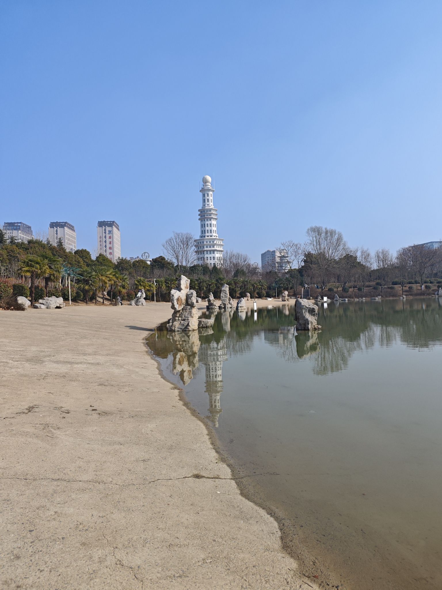 周口公园旅行图片 1