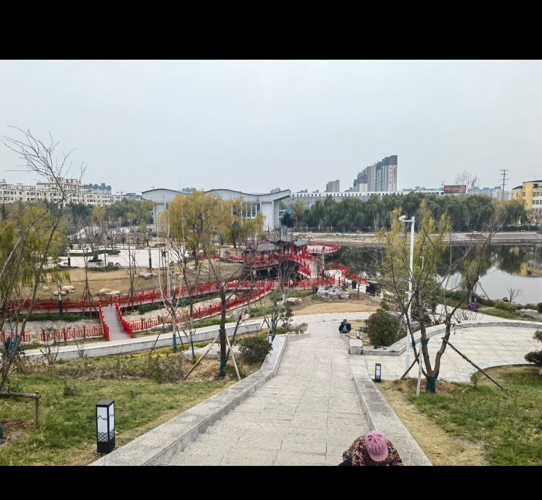 阳城公园旅行图片 2