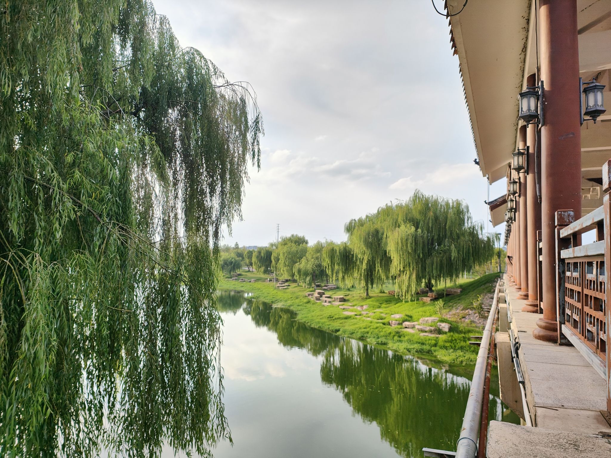 阳城公园景点图片