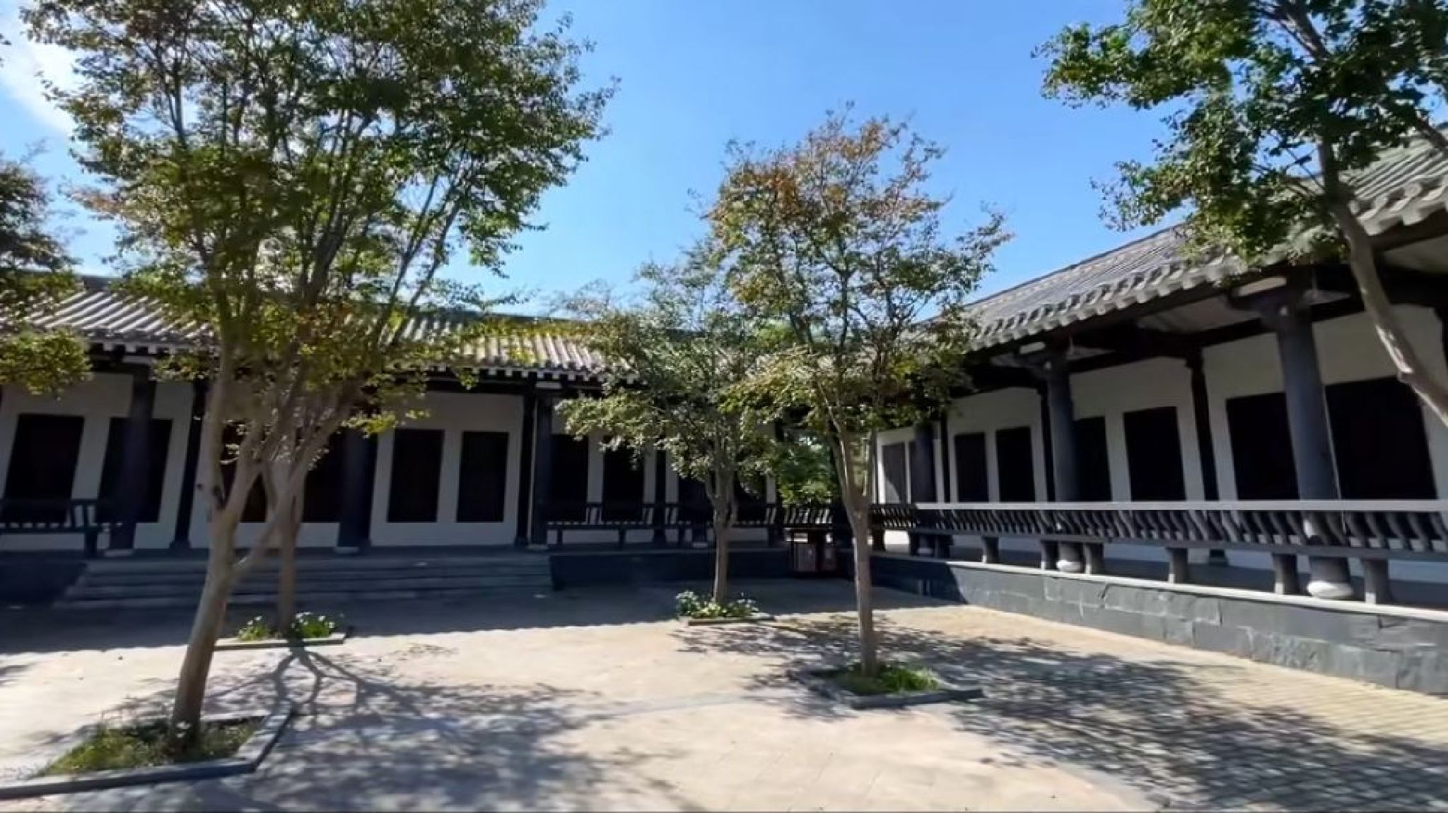 郸城县人民公园旅行图片 3